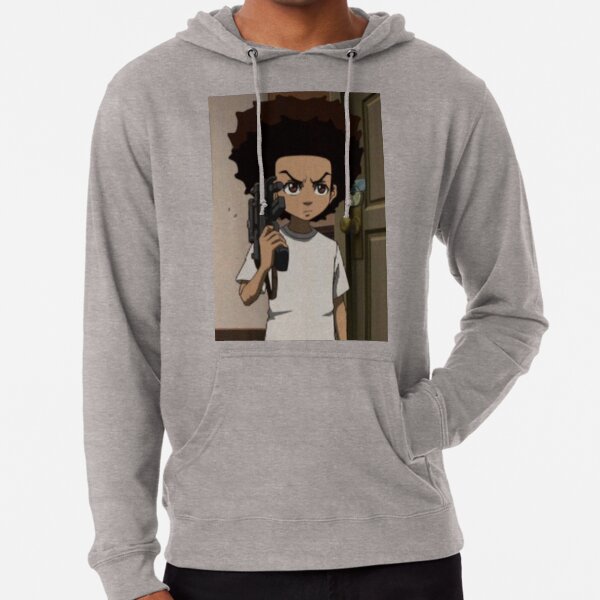 The Boondocks Huey\