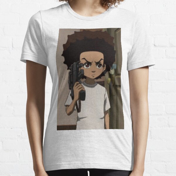 The Boondocks Huey Essential T-Shirt