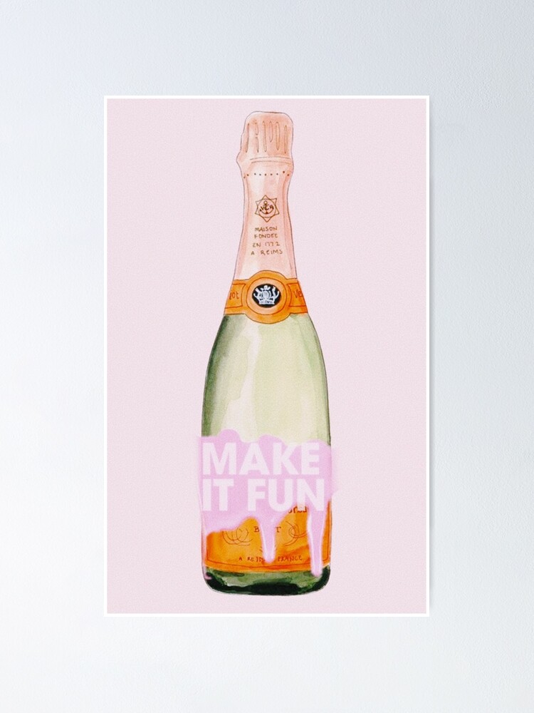 Alternate view of MAKE IT FUN Poster