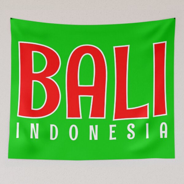 Item preview, Bali Indonesia designed and sold by crizzinho.