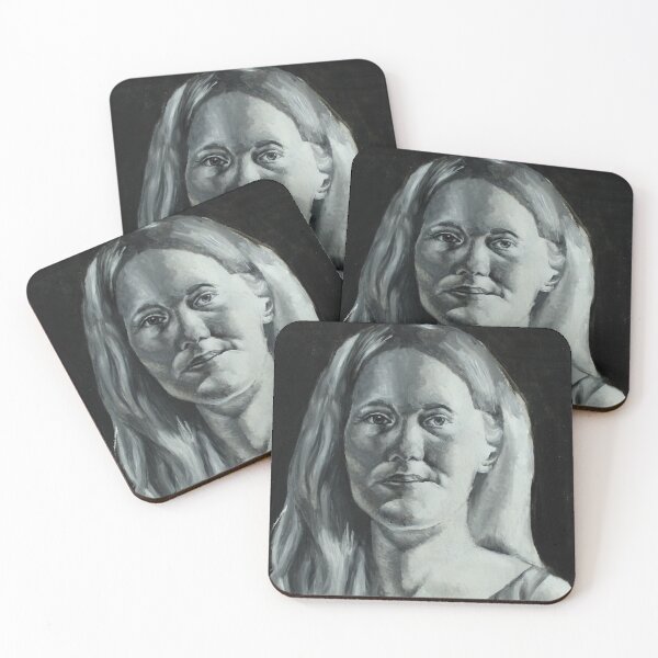 Item preview, Black and White Lady designed and sold by dnothmann.