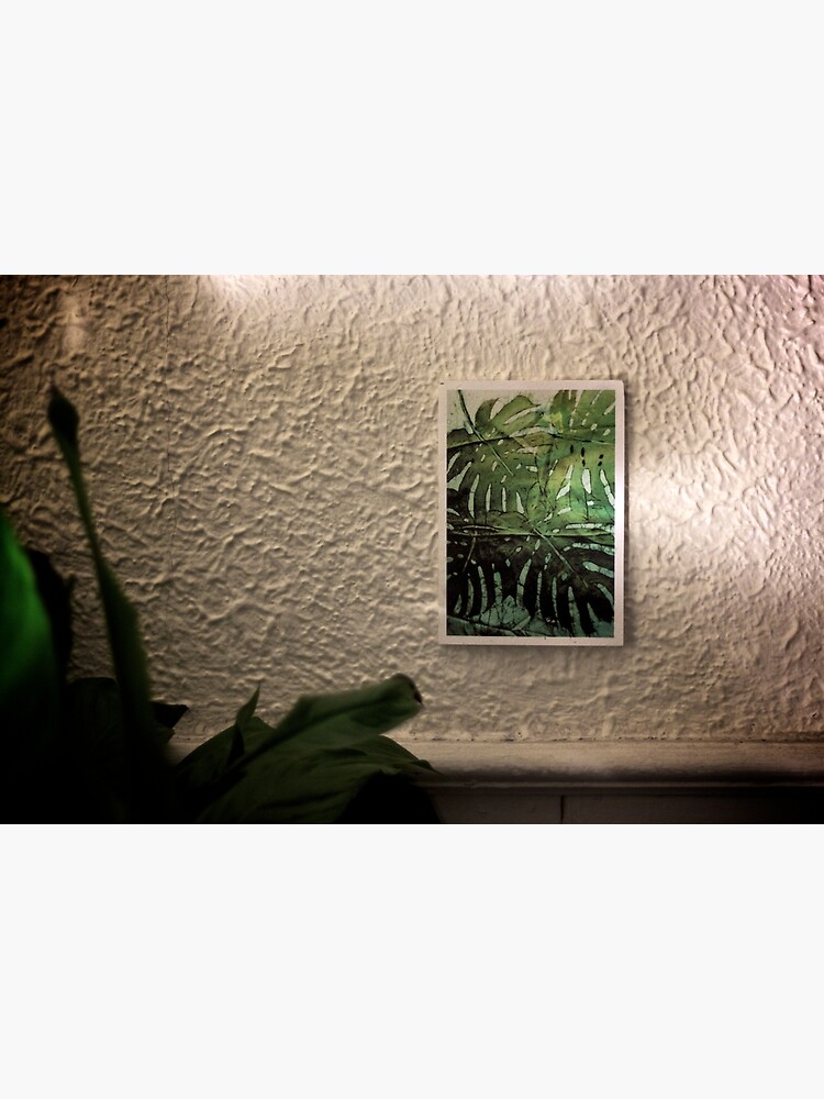 Plant with a Plant by russell