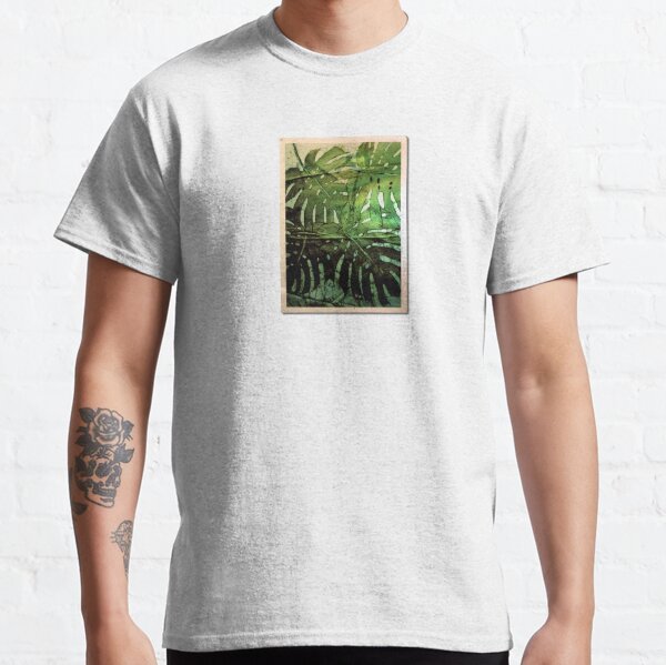 Plant with a Plant Classic T-Shirt