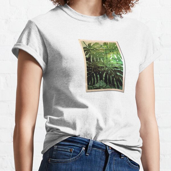 Plant with a Plant Classic T-Shirt