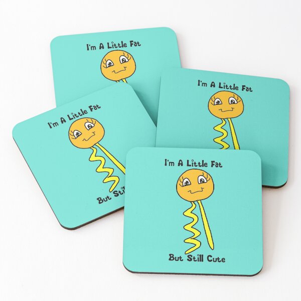 Item preview, I'm A Little Fat But Still Cute, Phospholipid, Lipid, Funny Biology designed and sold by LouisianaLady.