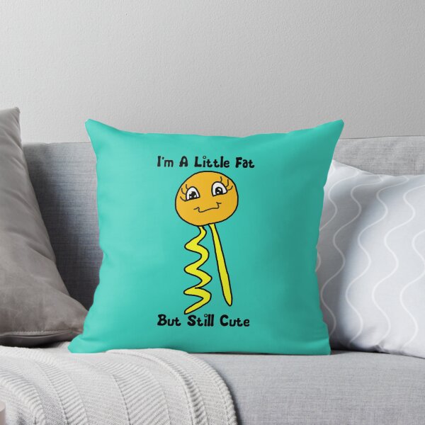 Item preview, I'm A Little Fat But Still Cute, Phospholipid, Lipid, Funny Biology designed and sold by LouisianaLady.