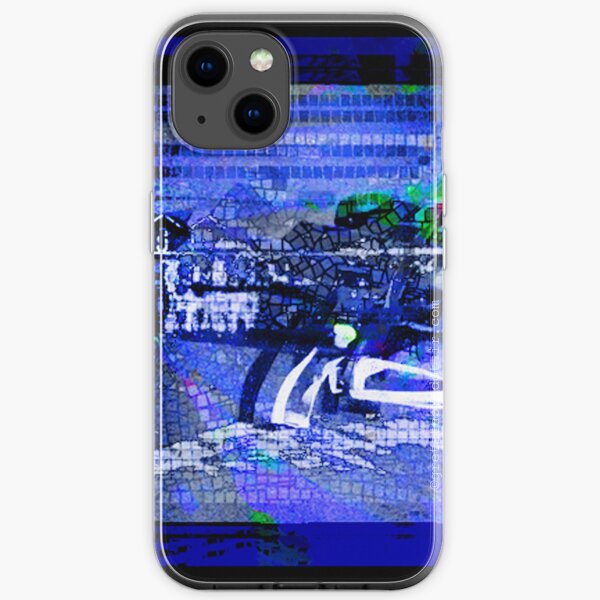 Night Light iPhone Soft Case