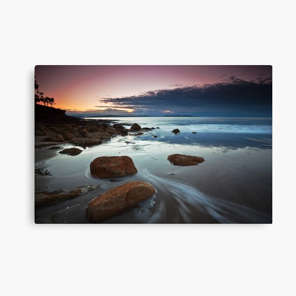 Item preview, Blackmans Bay Rocks Sunrise #6 designed and sold by Chris Cobern.