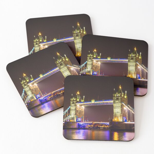 Item preview, Illuminated Tower Bridge designed and sold by Mark Hume.