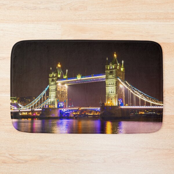 Item preview, Illuminated Tower Bridge designed and sold by Mark Hume.