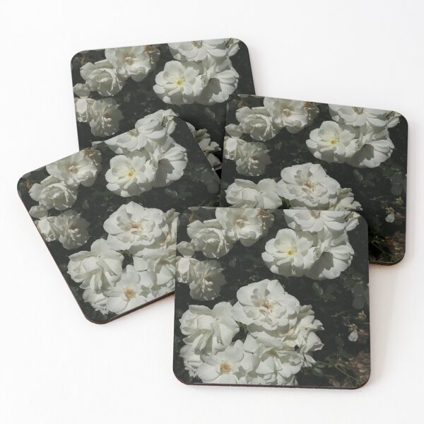 Item preview, Nature, flower, roses, white, photography, BebiCervin designed and sold by BebiCervin.