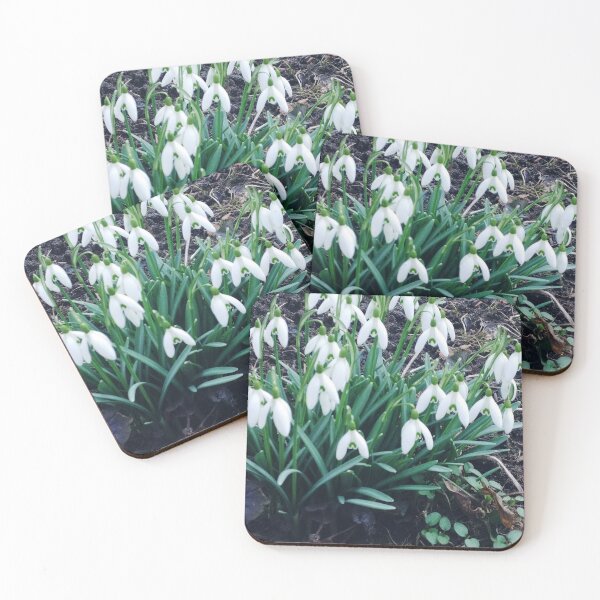 Item preview, snowdrops designed and sold by AidaArt.