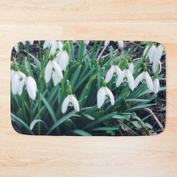 Item preview, snowdrops designed and sold by AidaArt.