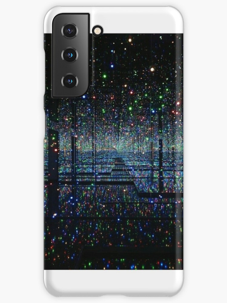 Infinity Mirror Samsung Galaxy Phone Case