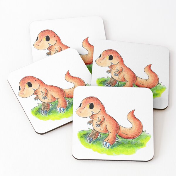 Item preview, Little Rex designed and sold by KOKeefeArt.