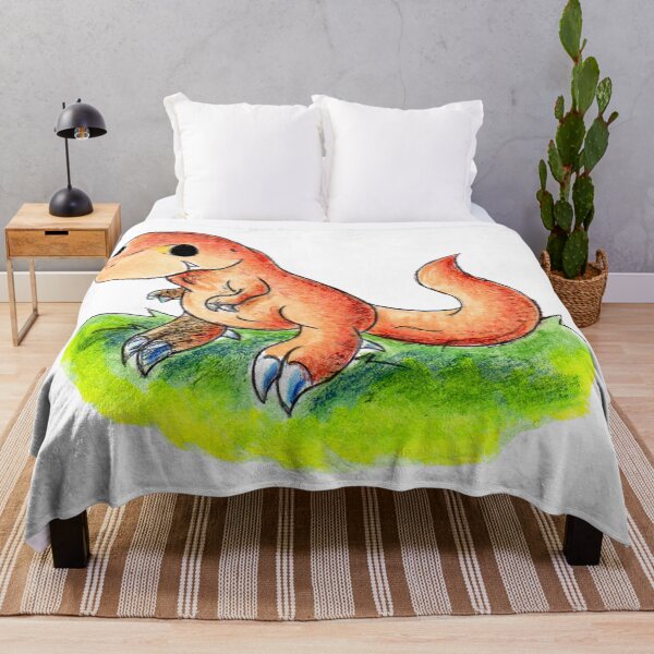 Item preview, Little Rex designed and sold by KOKeefeArt.