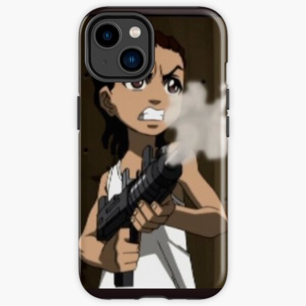 Die Boondocks Riley iPhone Robuste Hülle