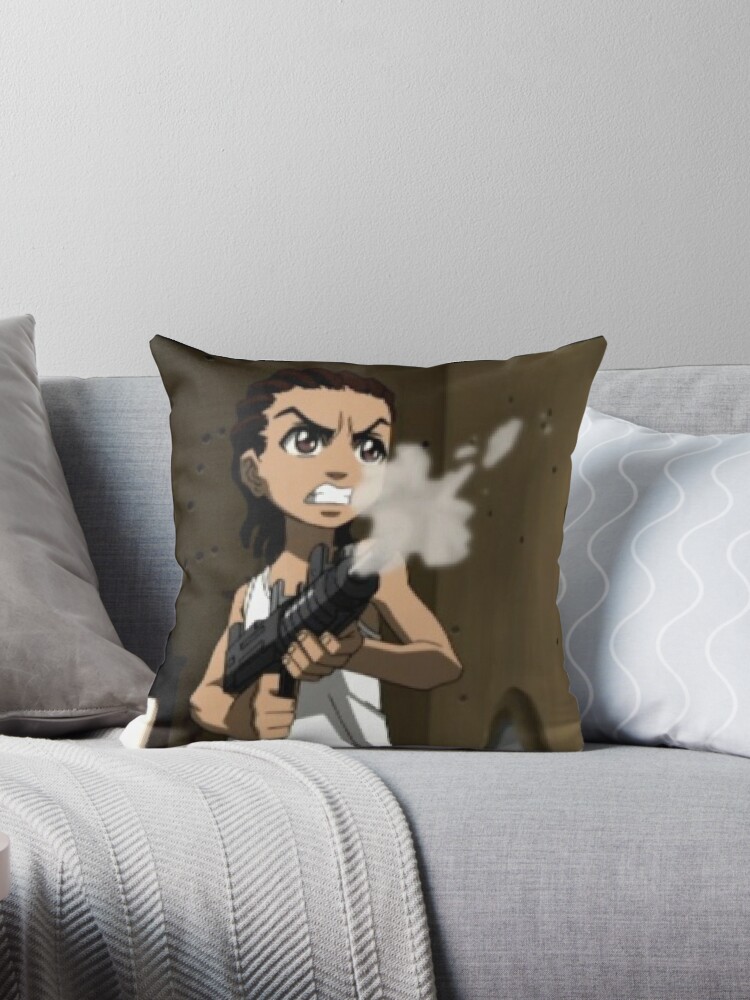 Riley Throw Pillow