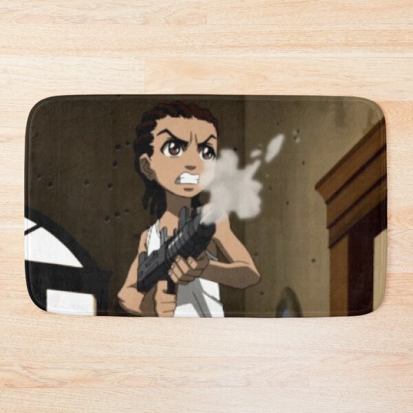 Item preview, The Boondocks Riley designed and sold by fosterjackson67.