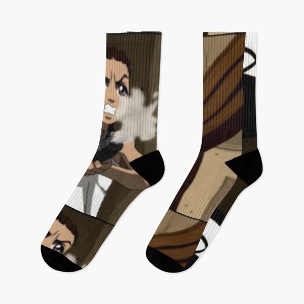 Item preview, The Boondocks Riley designed and sold by fosterjackson67.