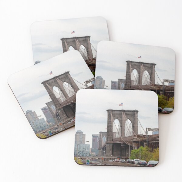 Item preview, Brooklyn Bridge, 2017 designed and sold by Cameraslinger.