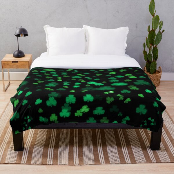 Item preview, Shamrocks designed and sold by IrishVikingDesigns.