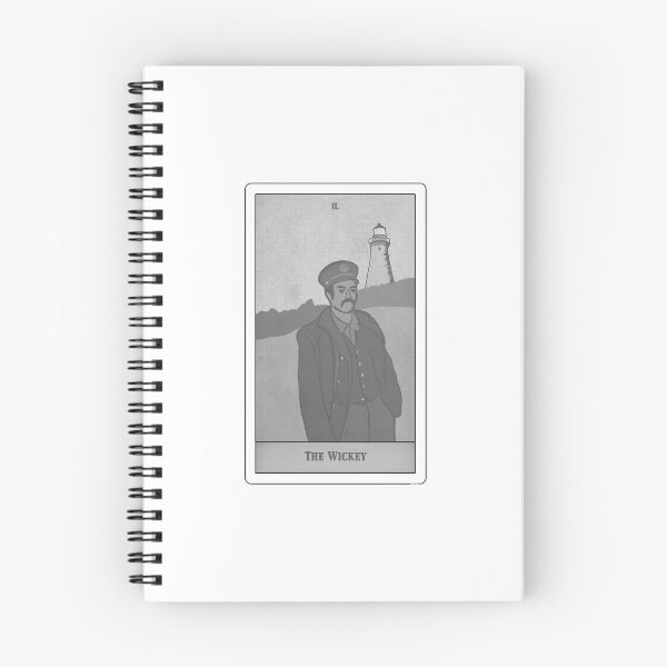 Item preview, The Lighthouse Tarot Card (a24 series) designed and sold by colsaboss.