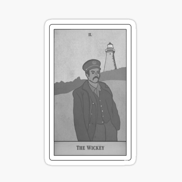 Item preview, The Lighthouse Tarot Card (a24 series) designed and sold by colsaboss.