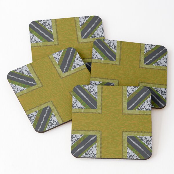 Item preview, UK Flag Pattern 6 designed and sold by KrisMartin1834.