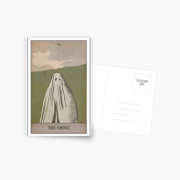 Item preview, A Ghost Story Tarot Card (a24 series) designed and sold by colsaboss.
