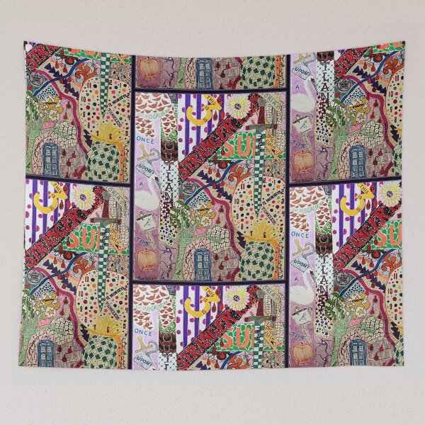 Item preview, Tv impresión multi fandom designed and sold by Hollygolightly8.