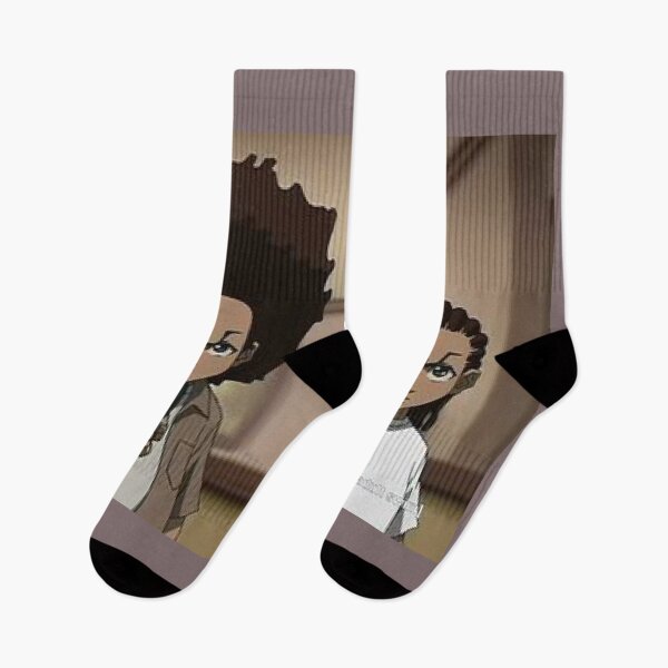 Item preview, The Boondocks Huey, and Riley designed and sold by fosterjackson67.