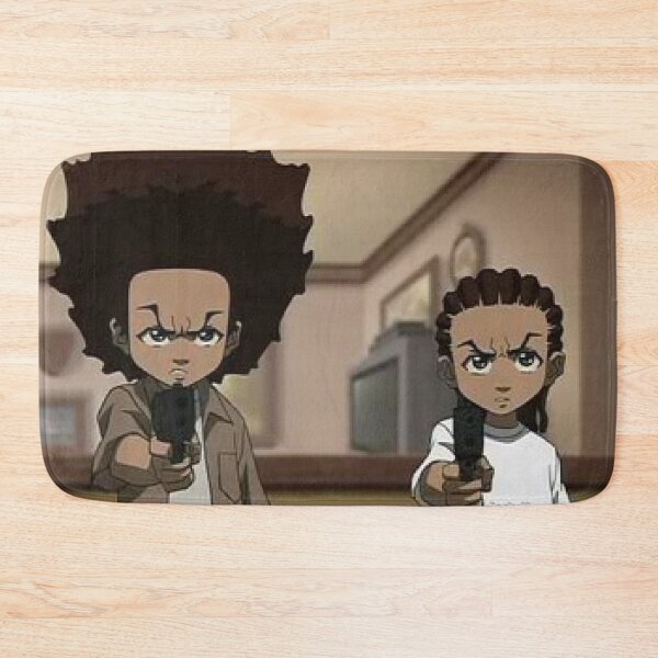 Item preview, The Boondocks Huey, and Riley designed and sold by fosterjackson67.