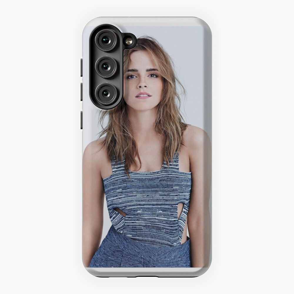 Emma Watson Hot Samsung Galaxy Phone Case for Sale by BeautifulGirls |  Redbubble
