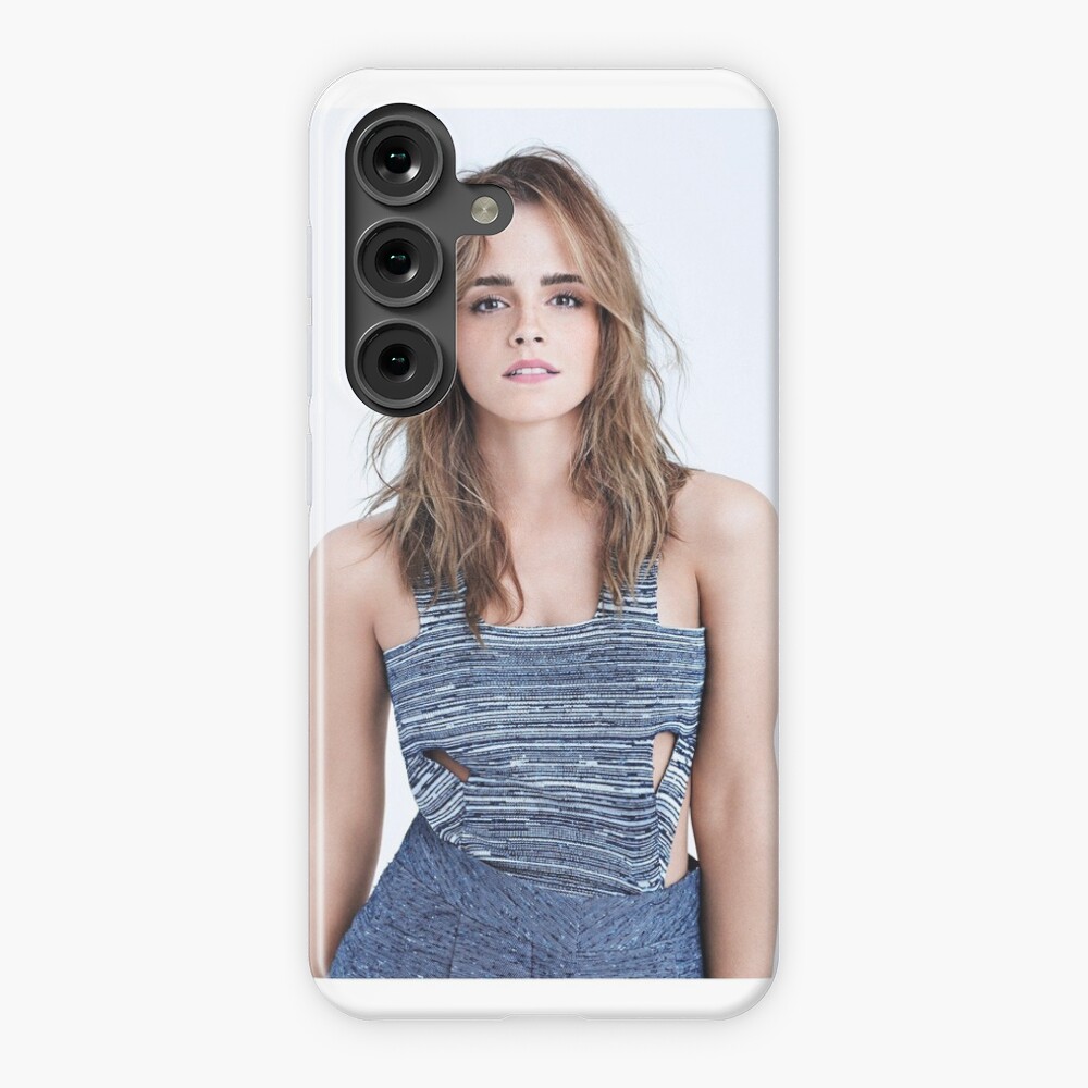 Emma Watson Hot Greeting Card for Sale by BeautifulGirls | Redbubble
