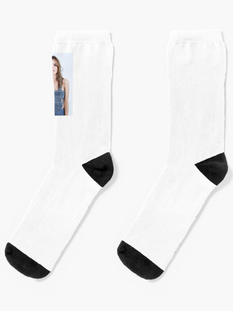 Emma Watson Socks 