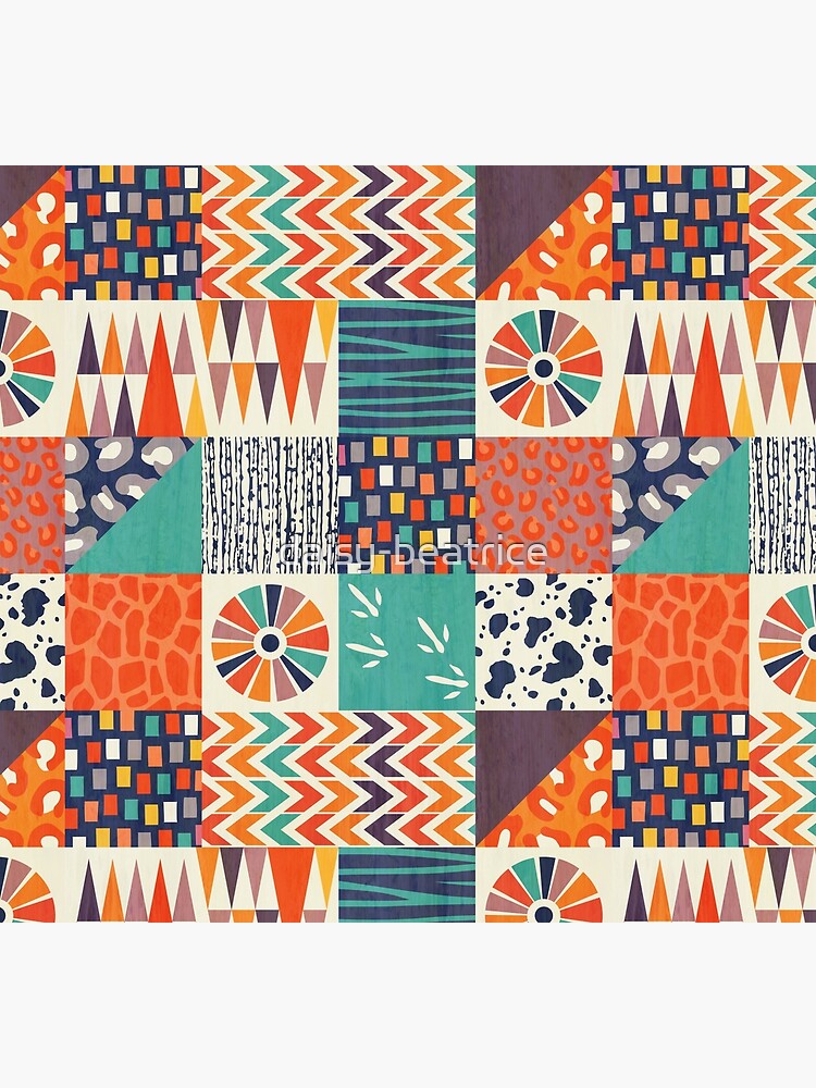 Thumbnail 5 of 5, Socks, Out of Africa designed and sold by daisy-beatrice.