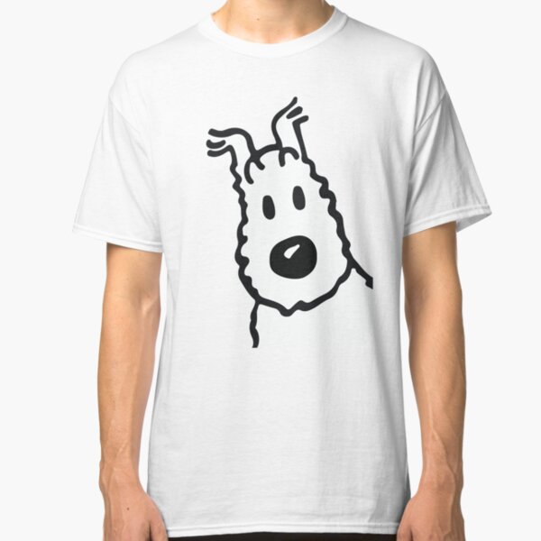 Snowy Classic T-Shirt