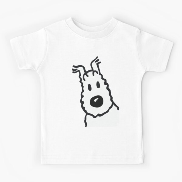 Snowy Kids T-Shirt