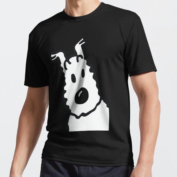 Snowy Active T-Shirt