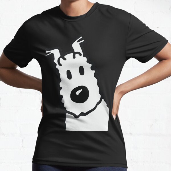 Snowy Active T-Shirt