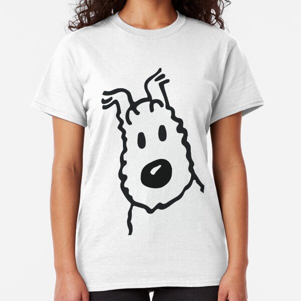 Snowy Classic T-Shirt