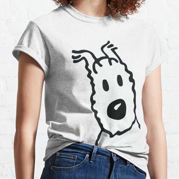 Snowy Classic T-Shirt