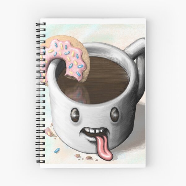 Item preview, Doughnut dunking designed and sold by Paul Van de Carr.