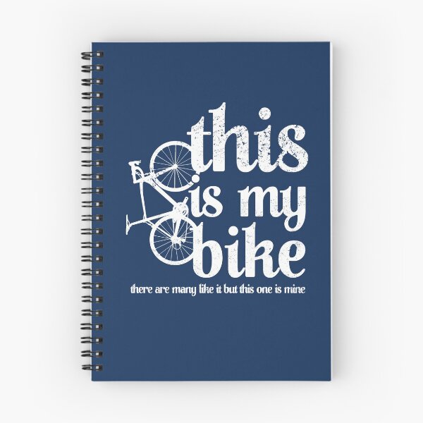 Item preview, This is My Bike.  There are many like it, but this one is mine!  Funny Road Bike Creed. designed and sold by trendyzcom.