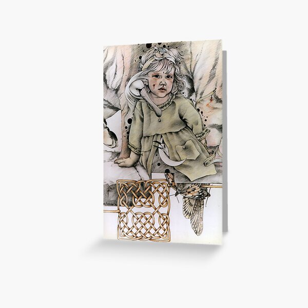 Tihe Mauriora Greeting Card