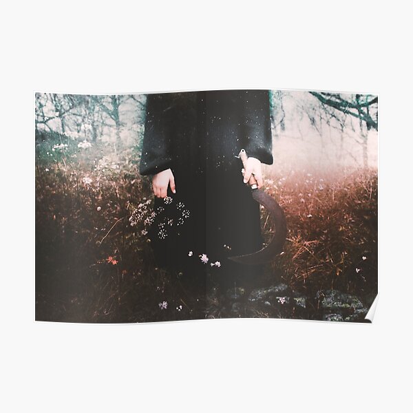 Les Limbes d'Automne Poster