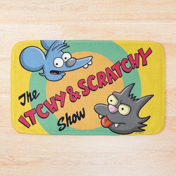 Item preview, The Ithcy & scratchy show designed and sold by fosterjackson67.