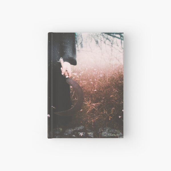 Les Limbes d'Automne Hardcover Journal