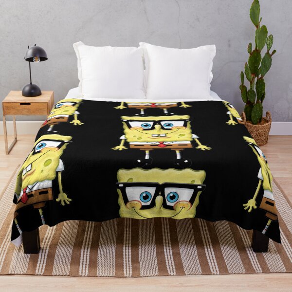 Vista previa del artículo con la obra «bob esponja divertida», diseñado y vendido por taylor pearson.